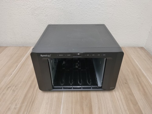 Synology ds1513 diskstation - synology, ds1513+