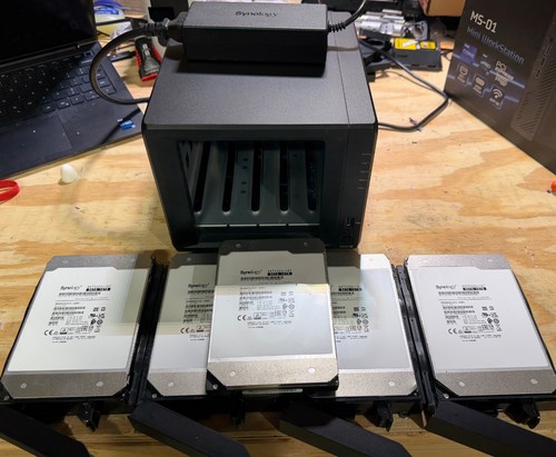 Synology diskstation ds920 - synology,