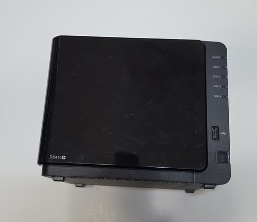 Synology ds415 nas 8gb ram - ds415+,