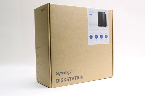 Brand new synology - new!,