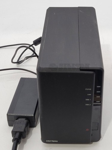 Synology diskstation ds218play - synology,