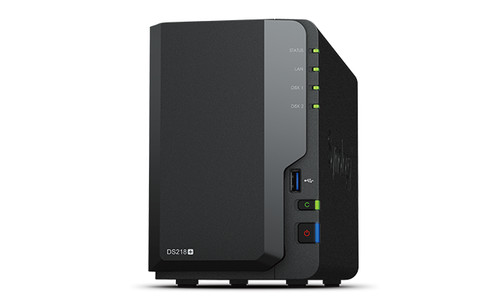 Synology ds218 diskstation - synology, ds218+