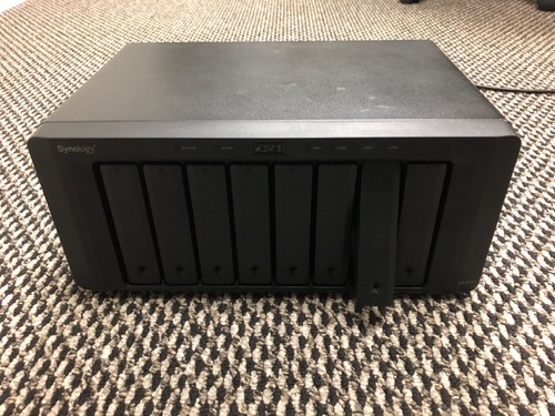 Synology diskstation ds1815 - synology,