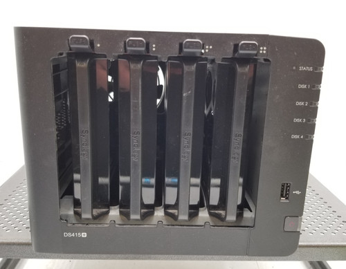 Synology diskstation ds415 - diskstation, 4