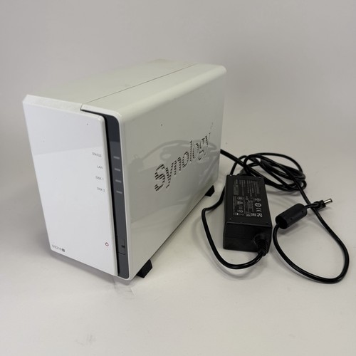 Synology ds216j bay - ds216j, 2-bay