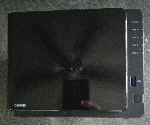 Synology diskstation ds916 - ds916, +