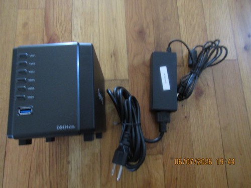 Synology diskstation ds414slim - synology,