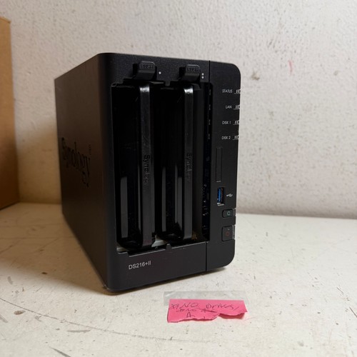 Synology diskstation ds216 - synology, ds216+ii
