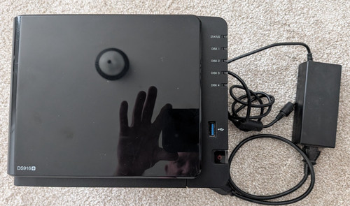 Synology ds916 bay nas - synology,
