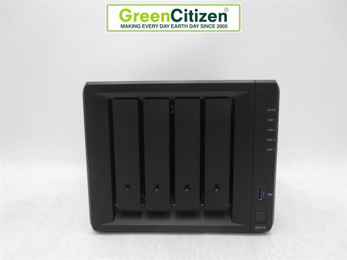 Synology ds418 bay nas - synology,