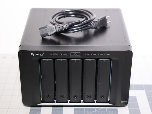 Synology nas bay diskstation - 5,