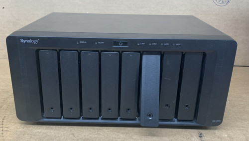 Synology diskstation ds1813 - synology,