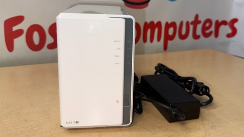 Synology ds213 bay - synology, ethernet