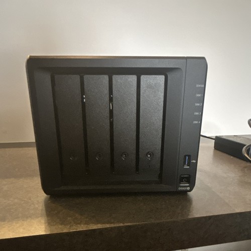 Synology diskstation ds920 - synology, ds920+