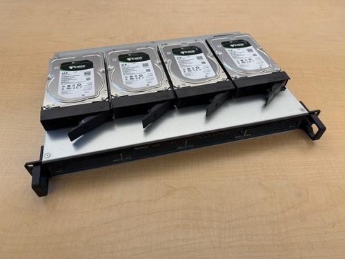 Synology rs422 rackstation - synology, rs422+