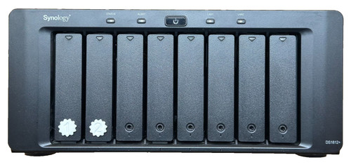 Synology disk station 1812 - disk, 1812+