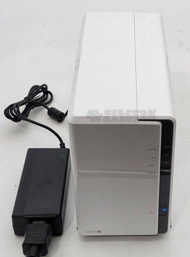 Synology ds216j bay nas - ds216j, 2-bay