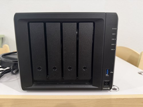 Synology nas ds920 - synology, ds920+