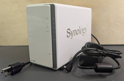 Synology diskstation ds213j - diskstation,