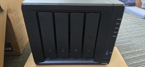 Synology ds920 bay - synology, 4-bay