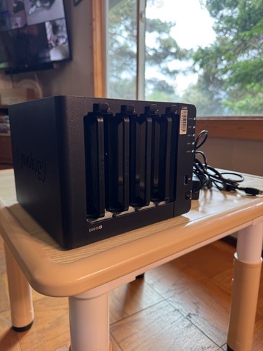 Synology ds916 bay nas 8gb - nas,