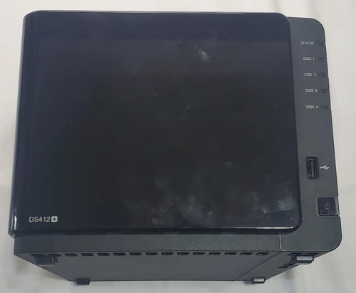 Synology diskstation ds412 - diskstation, 4