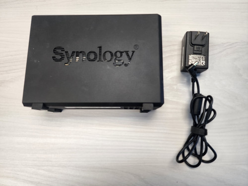 Used synology ds118 - synology,