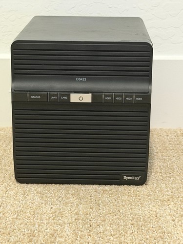 Synology diskstation ds423 - synology,