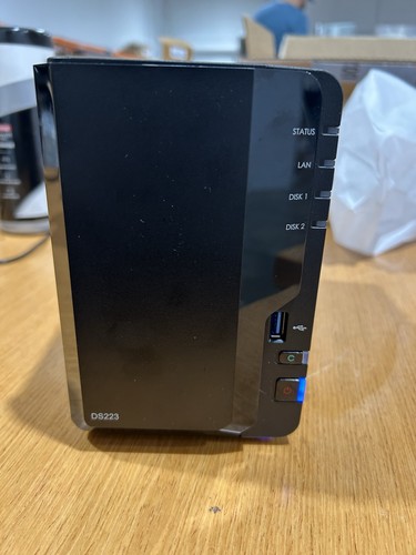 Synology diskstation ds223 - synology,