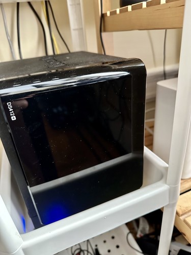Synology diskstation ds412 - synology,