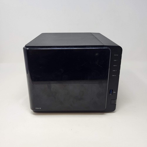 Synology diskstation ds416 - diskstation,