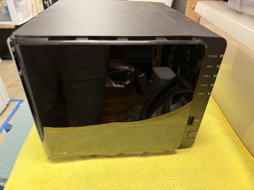 Synology diskstation ds415 - diskstation, ds415+
