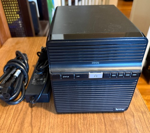 Synology diskstation ds420j - synology,