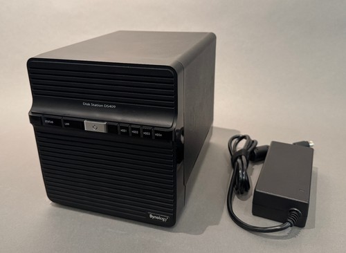 Synology diskstation nas ds409 - synology,