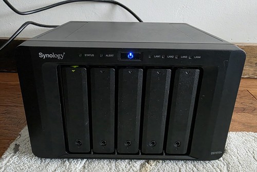 Synology ds1515 nas fully - ds1515+,