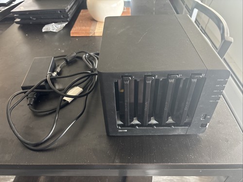 Synology diskstation ds415 - ds415+,, 4
