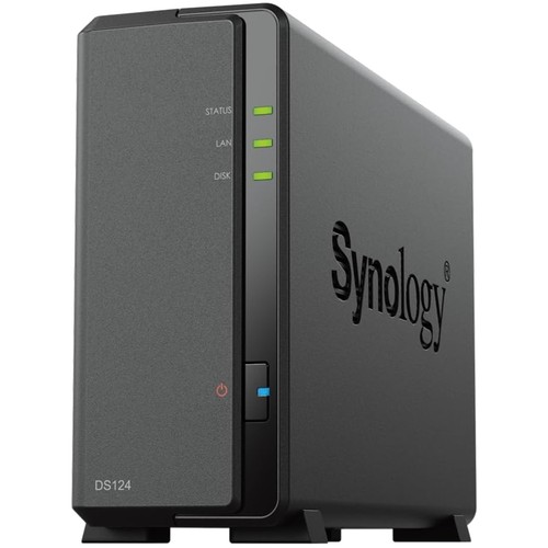 Synology diskstation ds124 - diskstation,