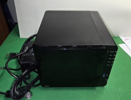 Synology ds416 2x1 - ds416, 1gb