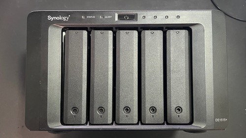 Synology diskstation ds1515 5 - synology,