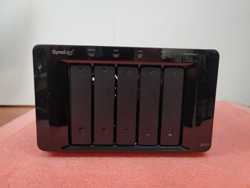 Synology ds1511 nas - ds1511+, (no