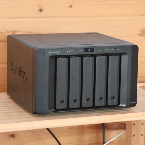 Synology ds1513 5 - ds1513+, –