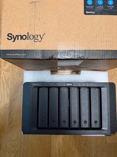 Synology ds1618 bay nas - ds1618+,