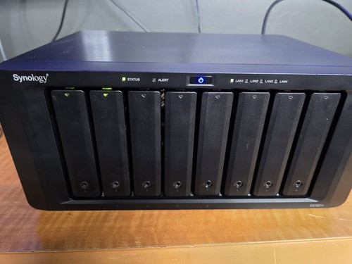 Synology ds1821 bay nas - ds1821+, 8-bay
