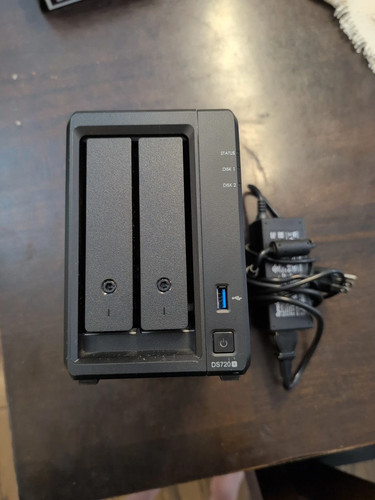 Synology ds720 bay nas - 2,