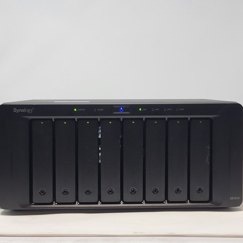Synology diskstation ds1815 - diskstation, ds1815+
