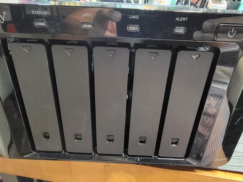 Synology nas ds1010 - synology,